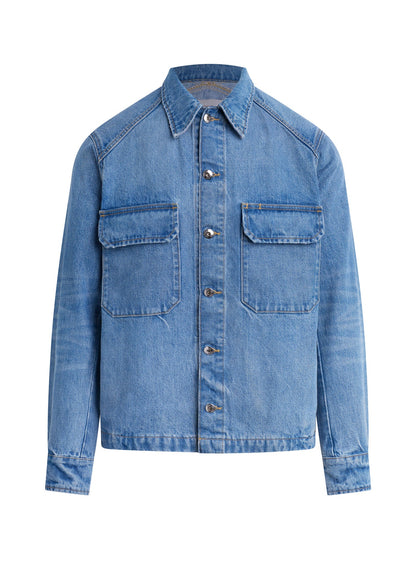 Joe's Jeans Men|Sale THE AIRBORNE DENIM JACKET Deputy