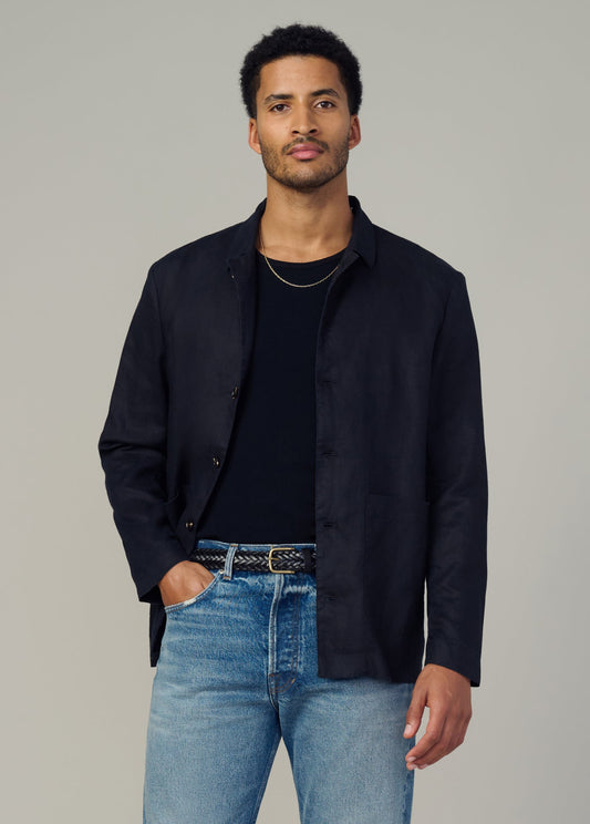 Joe's Jeans Men|Sale HEMINGWAY BLAZER Black