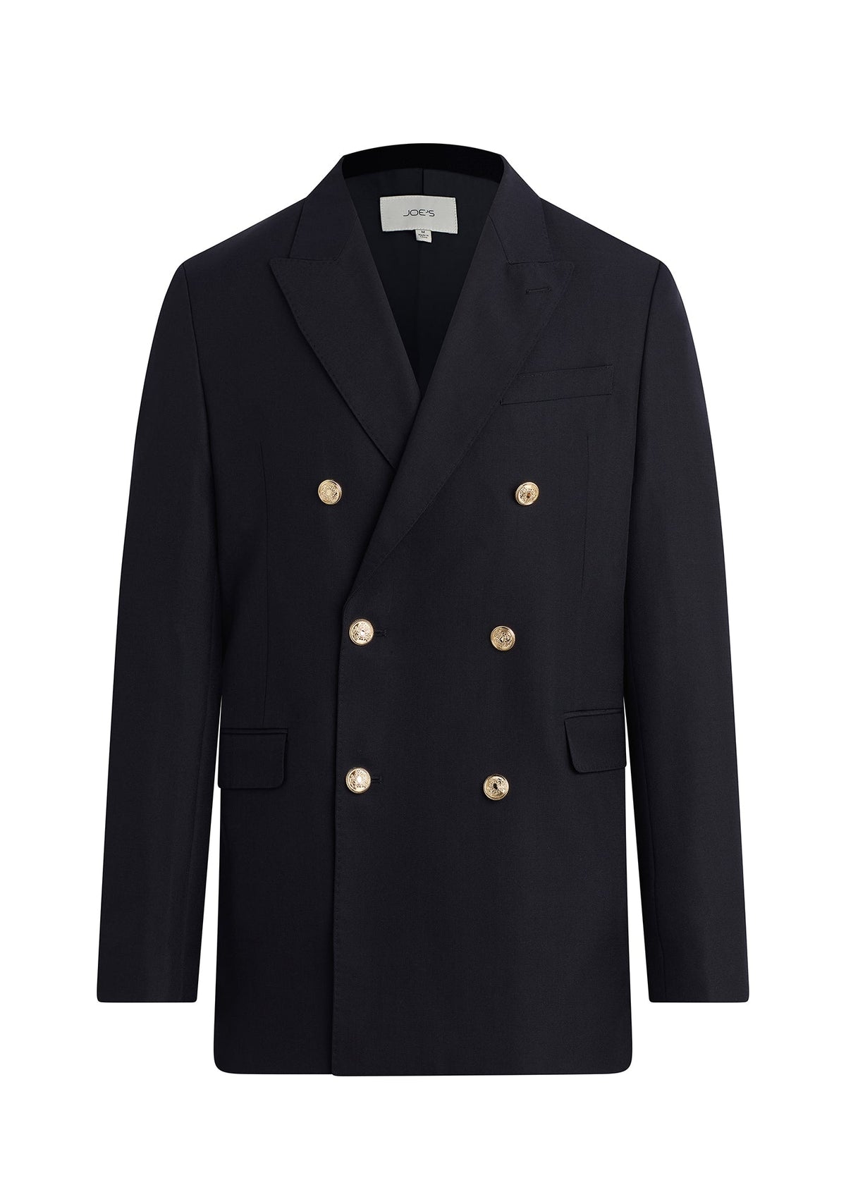 Joe's Jeans Men|Sale DOUBLE BREASTED BLAZER True Navy