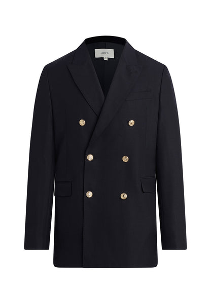 Joe's Jeans Men|Sale DOUBLE BREASTED BLAZER True Navy