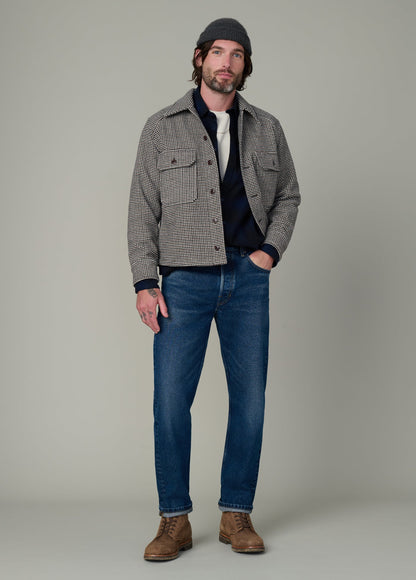 Joe's Jeans Men|Sale AIRBORNE HOUNDSTOOTH JACKET Houndstooth
