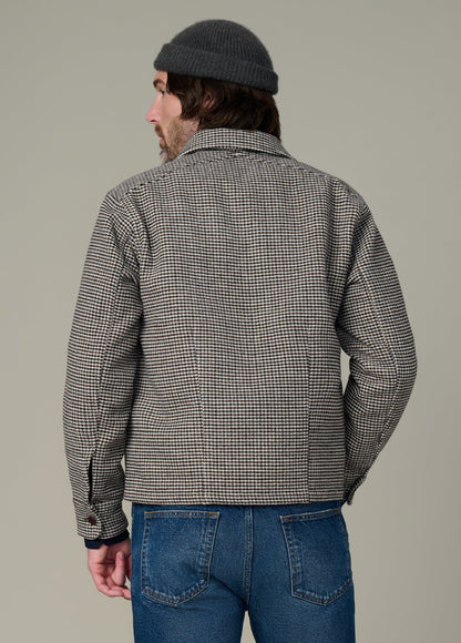 Joe's Jeans Men|Sale AIRBORNE HOUNDSTOOTH JACKET Houndstooth