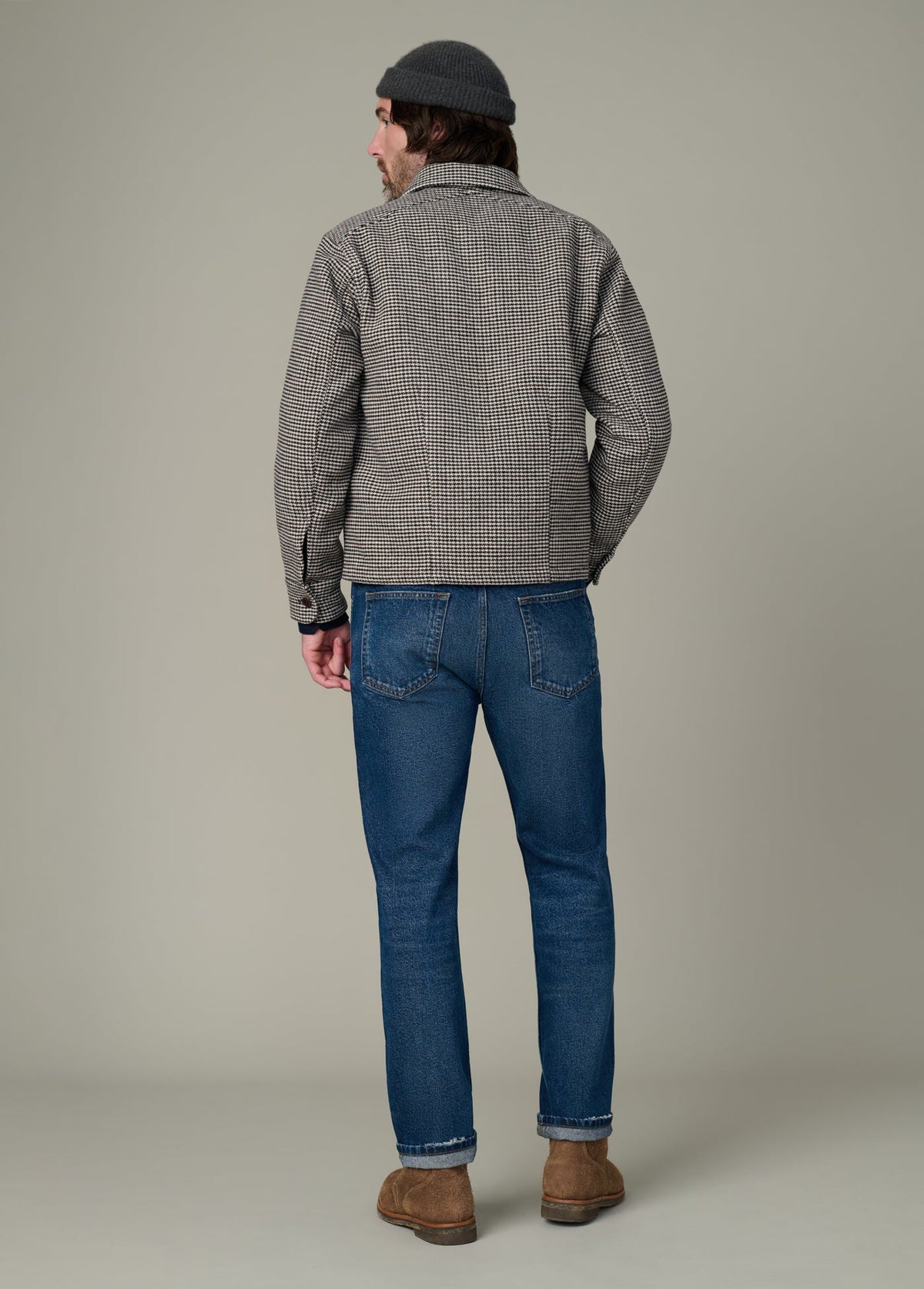 Joe's Jeans Men|Sale AIRBORNE HOUNDSTOOTH JACKET Houndstooth