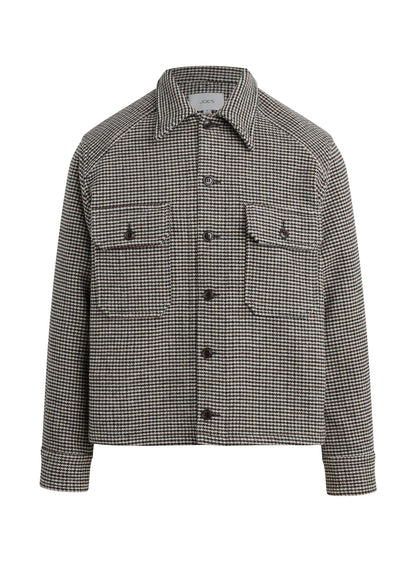 Joe's Jeans Men|Sale AIRBORNE HOUNDSTOOTH JACKET Houndstooth
