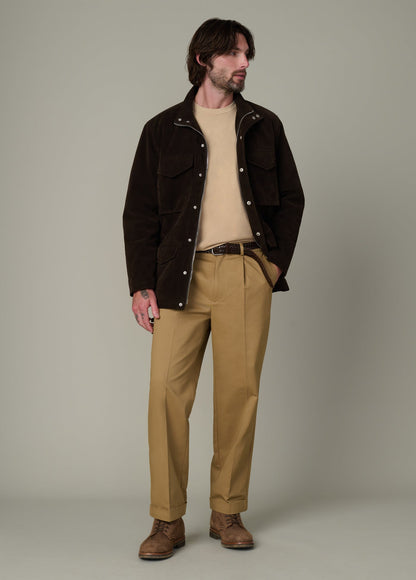 Joe's Jeans Men|Sale FAUX SUEDE M16 JACKET Chocolate