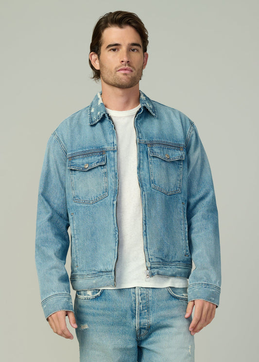Joe's Jeans Men|Sale ALAN DENIM JACKET Tujunga