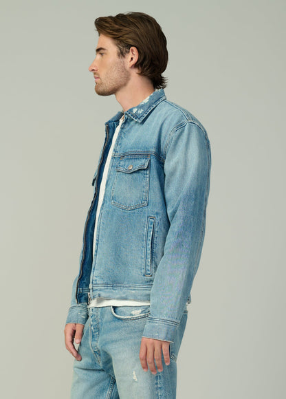 Joe's Jeans Men|Sale ALAN DENIM JACKET Tujunga