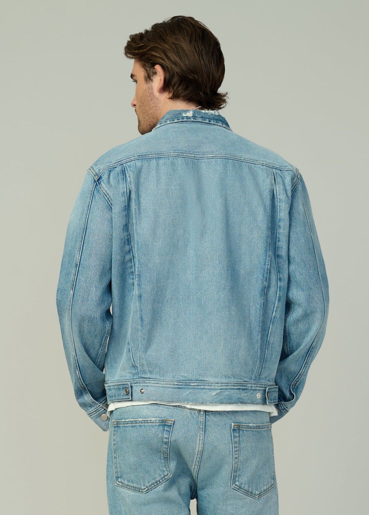 Joe's Jeans Men|Sale ALAN DENIM JACKET Tujunga
