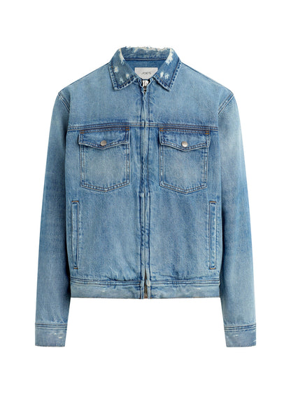 Joe's Jeans Men|Sale ALAN DENIM JACKET Tujunga