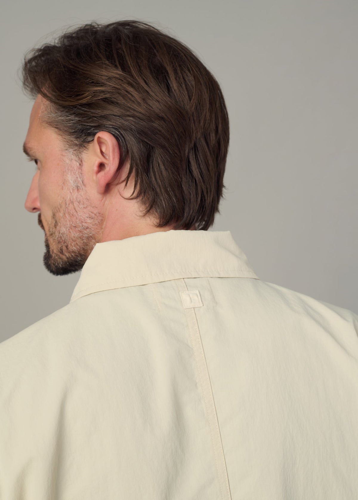 Joe's Jeans Men|Sale MODERN UTILITARIAN ZIP SHIRT Summer Sand