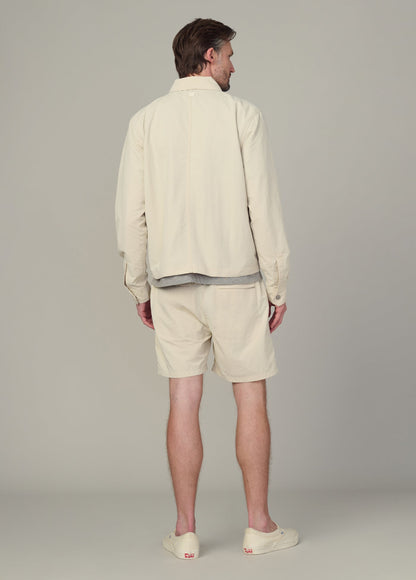 Joe's Jeans Men|Sale MODERN UTILITARIAN ZIP SHIRT Summer Sand