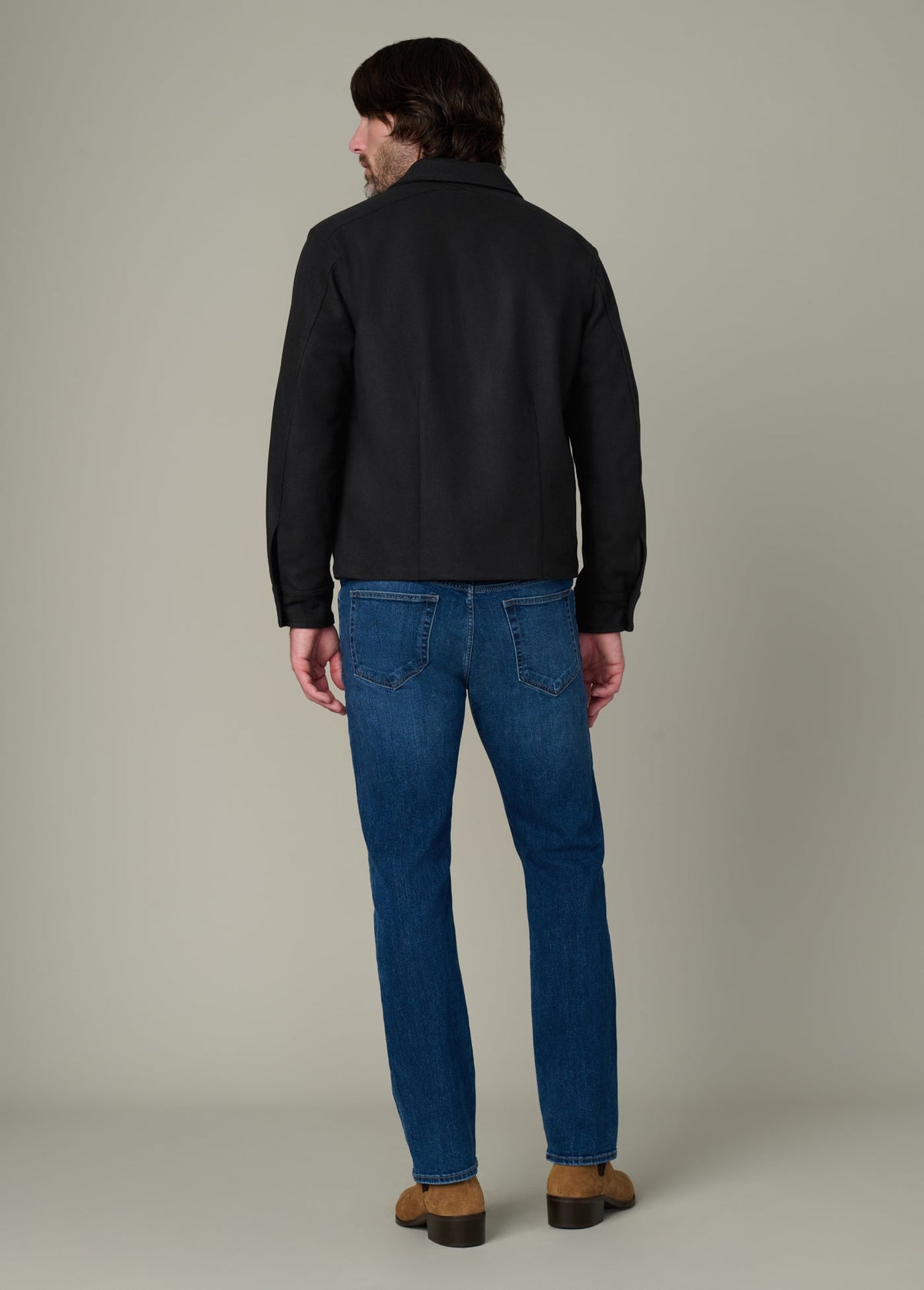 Joe's Jeans Men|Sale THE AIRBORNE SOLID JACKET Black