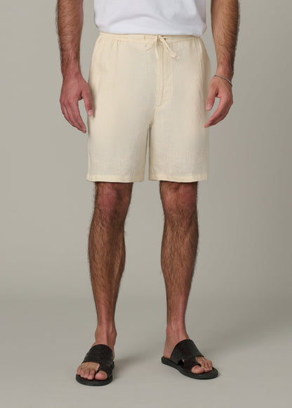 Joe's Jeans Men LINEN SHORT Summer Sand