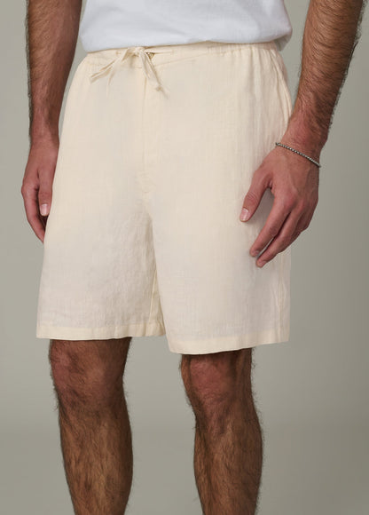 Joe's Jeans Men LINEN SHORT Summer Sand