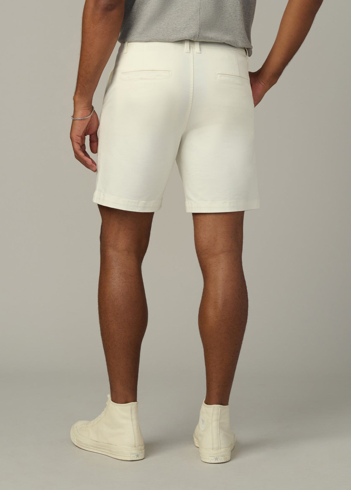 Joe's Jeans Men THE PALMER SHORT Coconut Milk