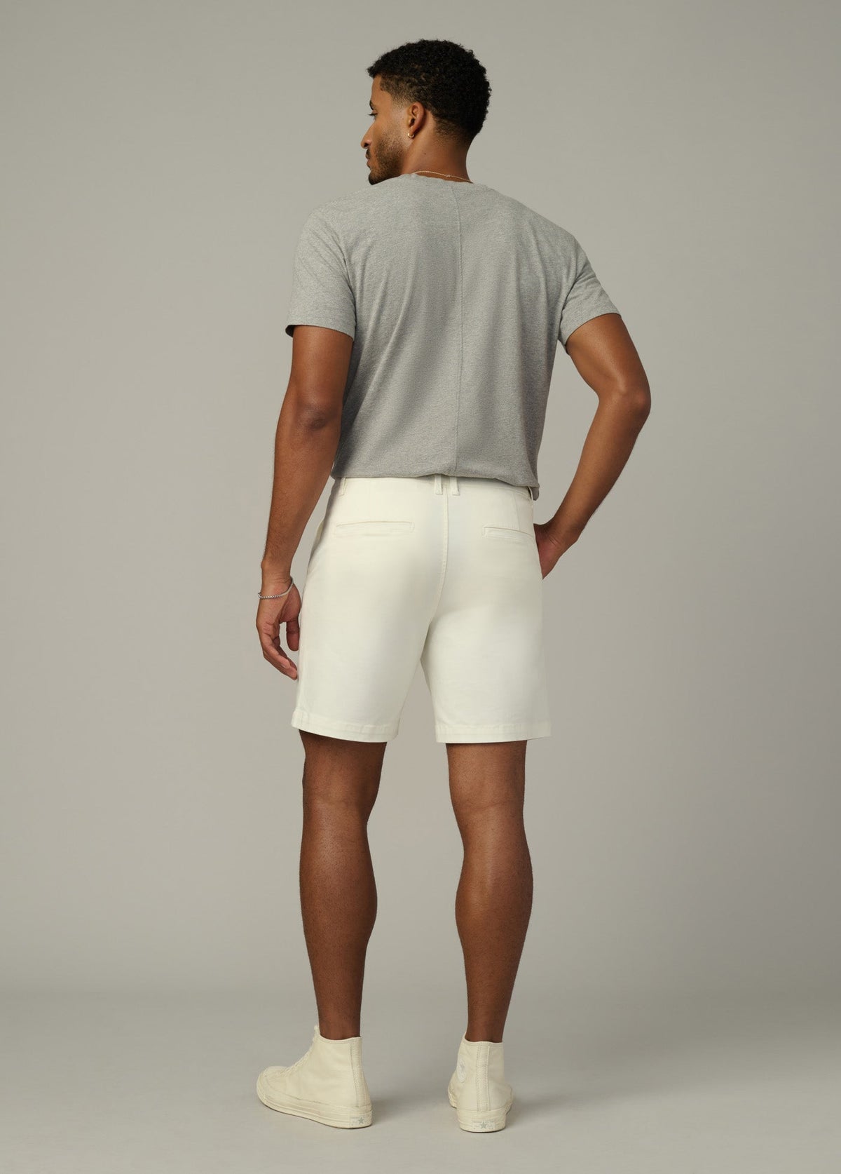 Joe's Jeans Men THE PALMER SHORT Coconut Milk