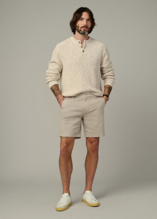Joe's Jeans Men THE PALMER SHORT Ghost Gray