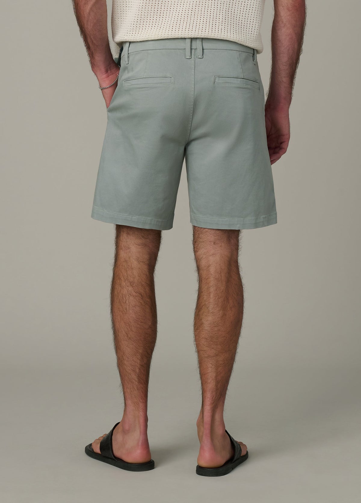 Joe's Jeans Men THE PALMER SHORT Green Milieu