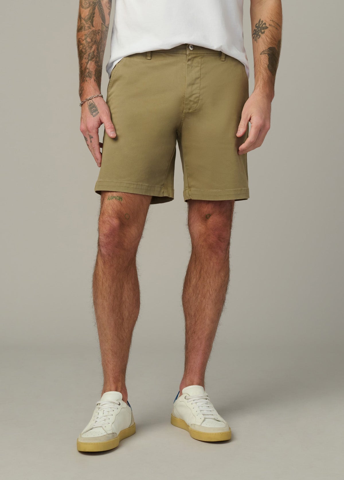 Joe's Jeans Men THE PALMER SHORT Seagrass