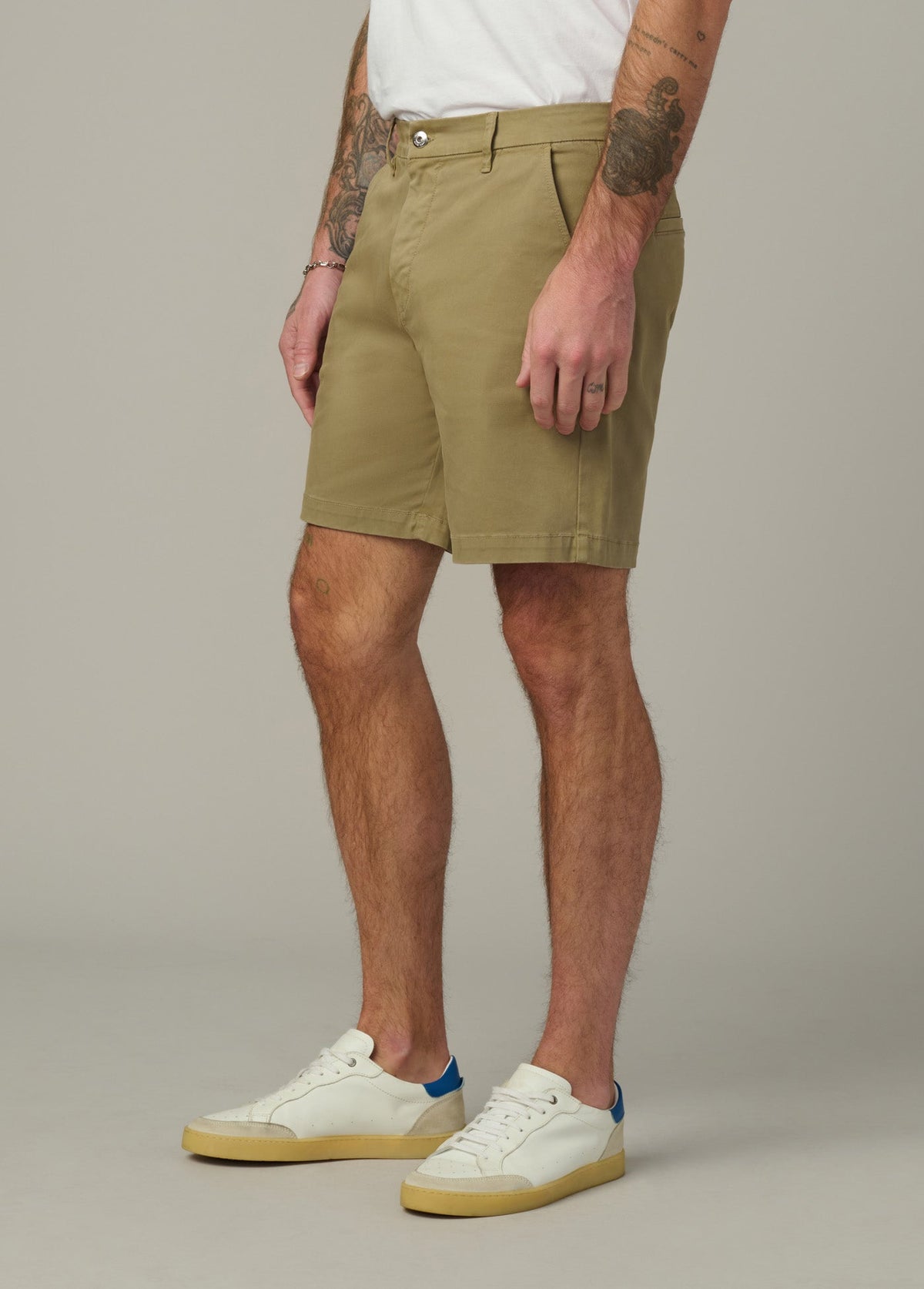Joe's Jeans Men THE PALMER SHORT Seagrass