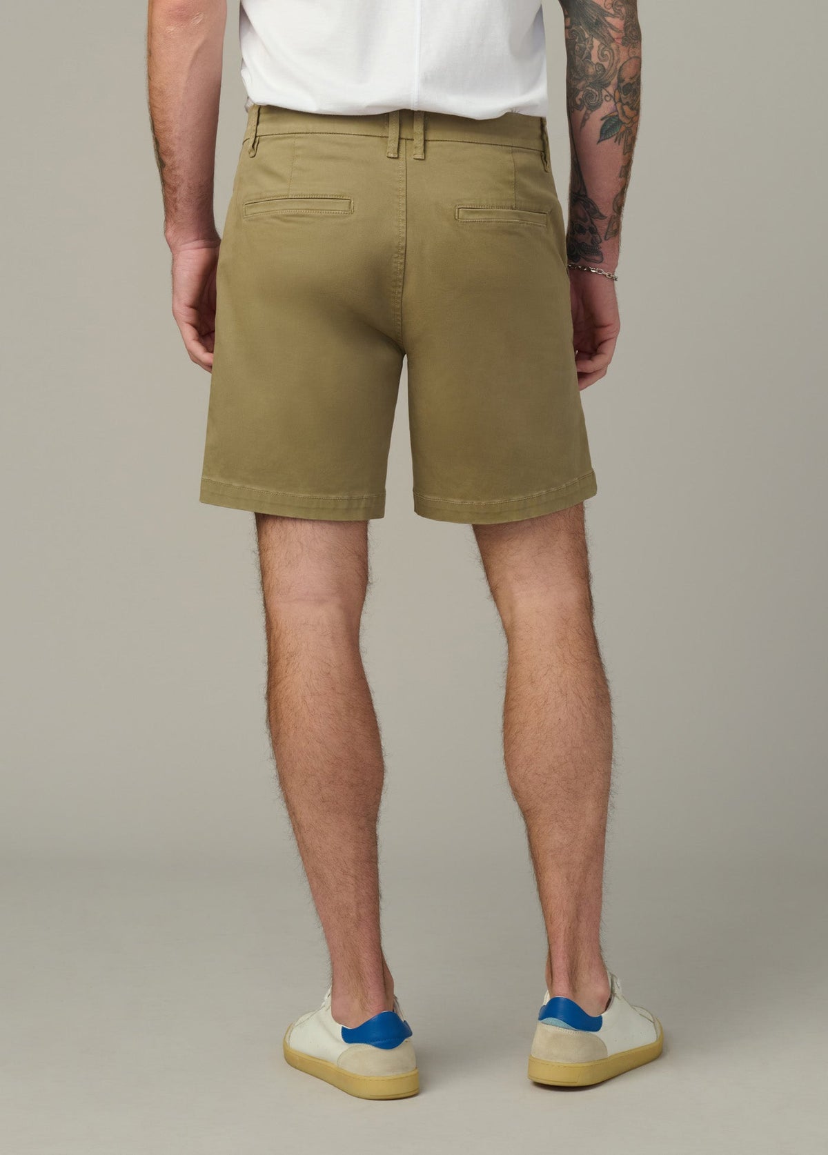 Joe's Jeans Men THE PALMER SHORT Seagrass