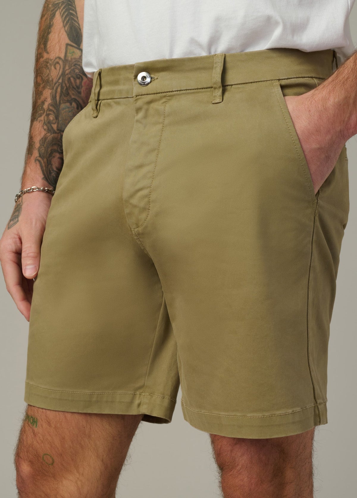 Joe's Jeans Men THE PALMER SHORT Seagrass