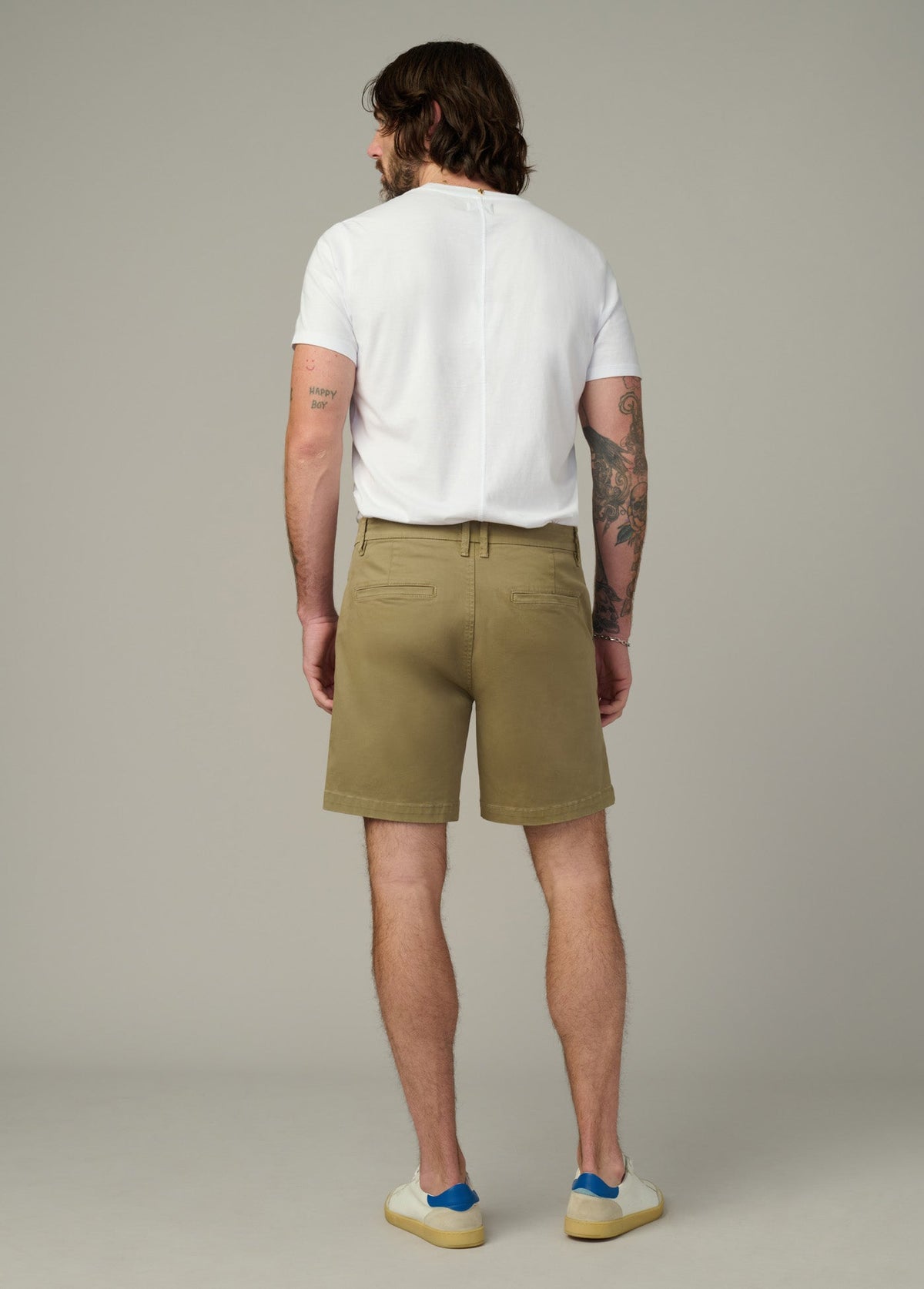 Joe's Jeans Men THE PALMER SHORT Seagrass