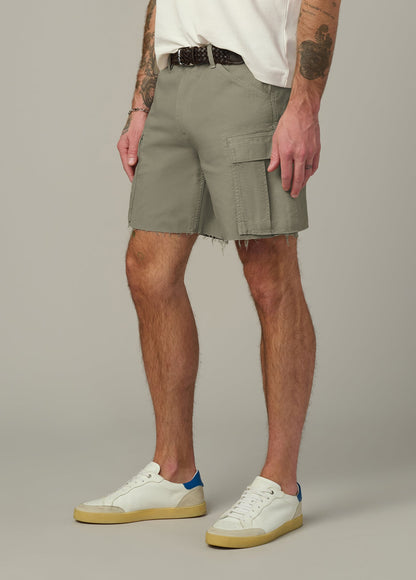 Joe's Jeans Men MCARTHUR CARGO SHORTS Seagrass