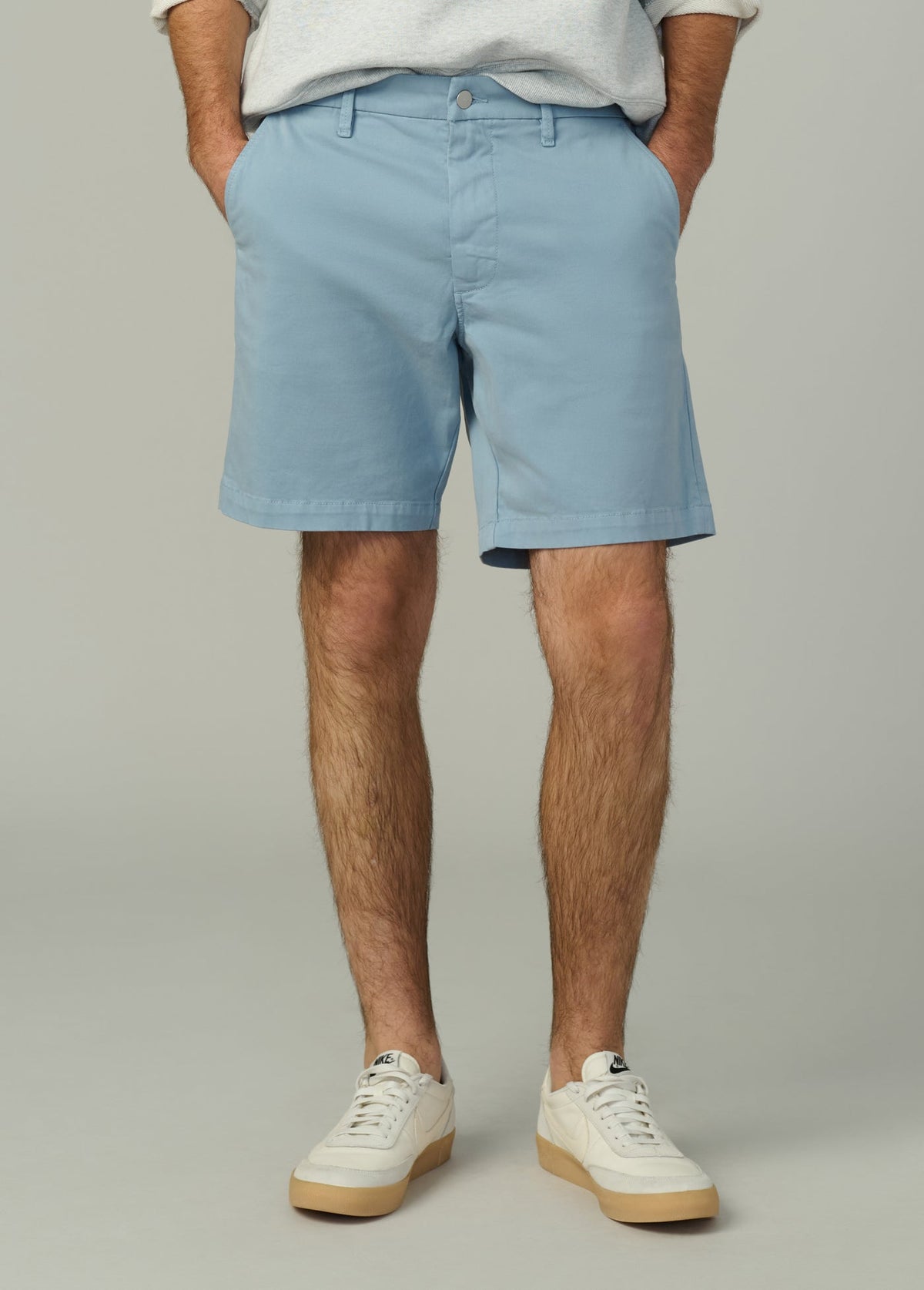 Joe's Jeans Men THE PALMER SHORT Windward Blue