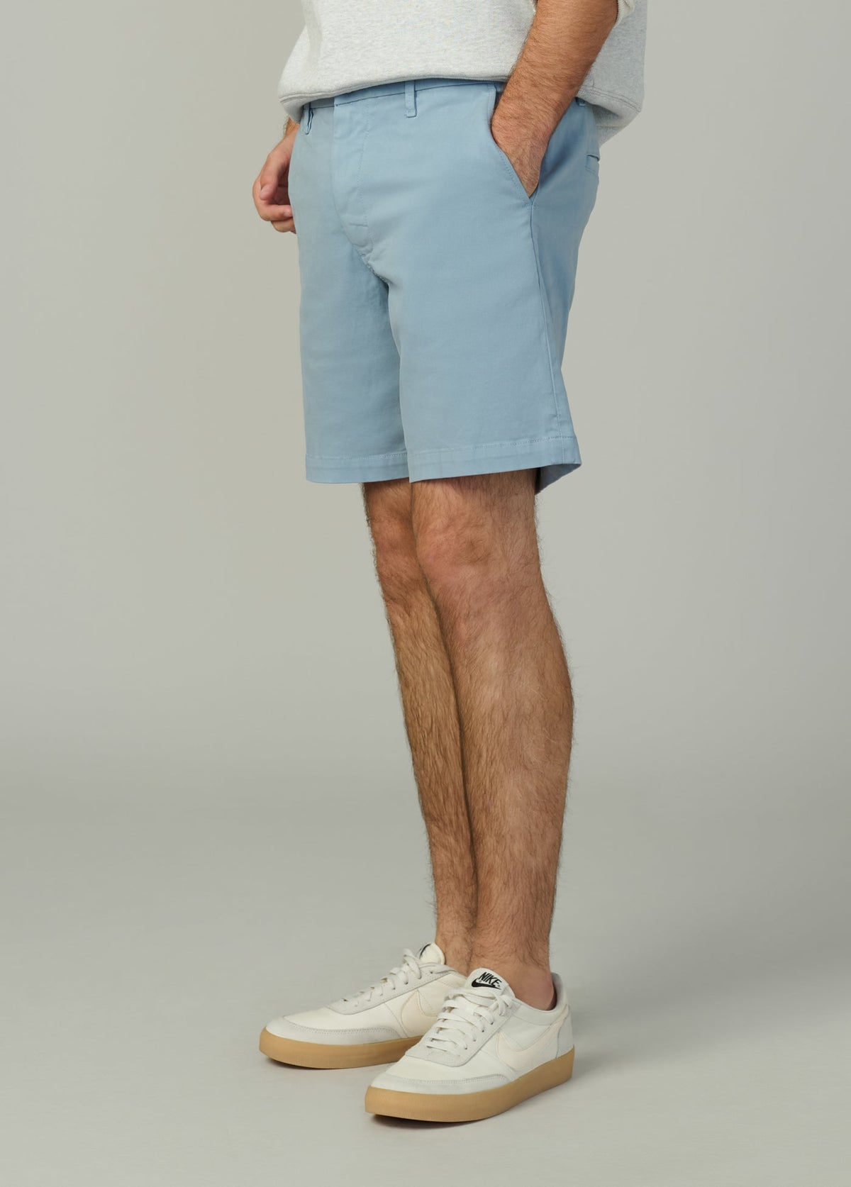 Joe's Jeans Men THE PALMER SHORT Windward Blue