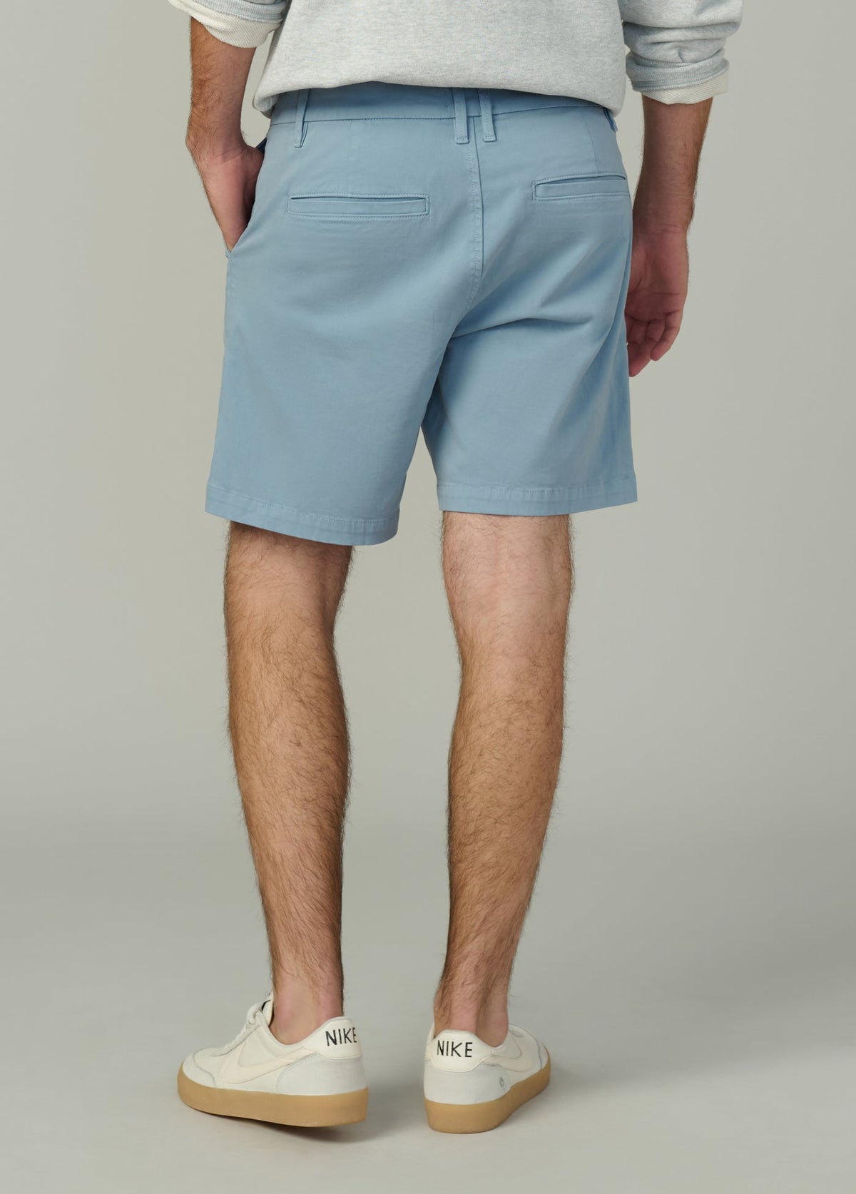 Joe's Jeans Men THE PALMER SHORT Windward Blue