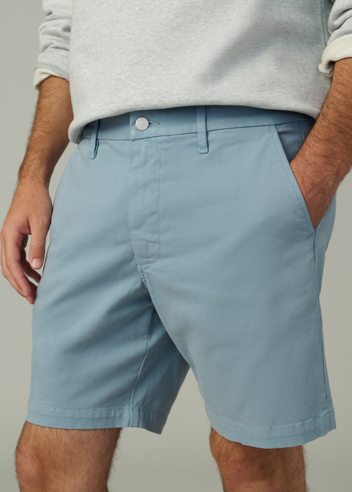 Joe's Jeans Men THE PALMER SHORT Windward Blue