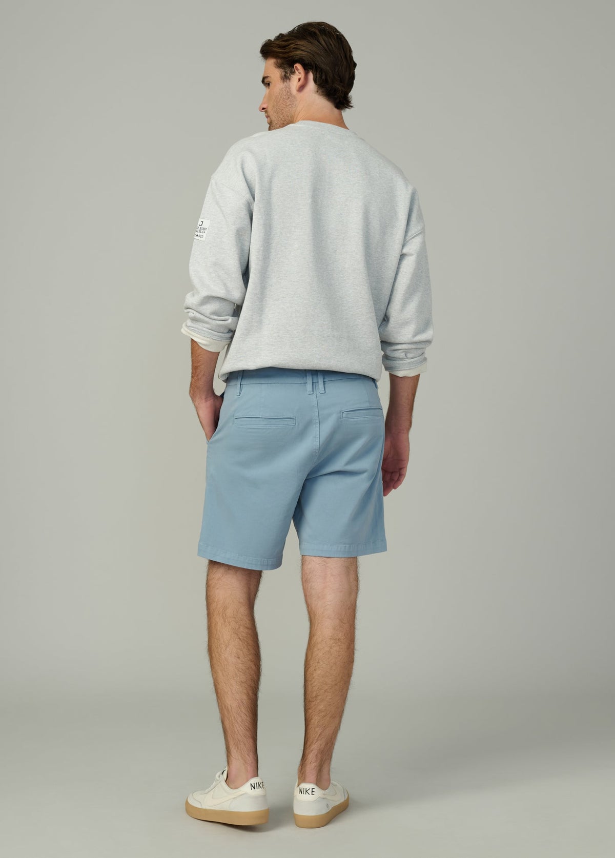 Joe's Jeans Men THE PALMER SHORT Windward Blue
