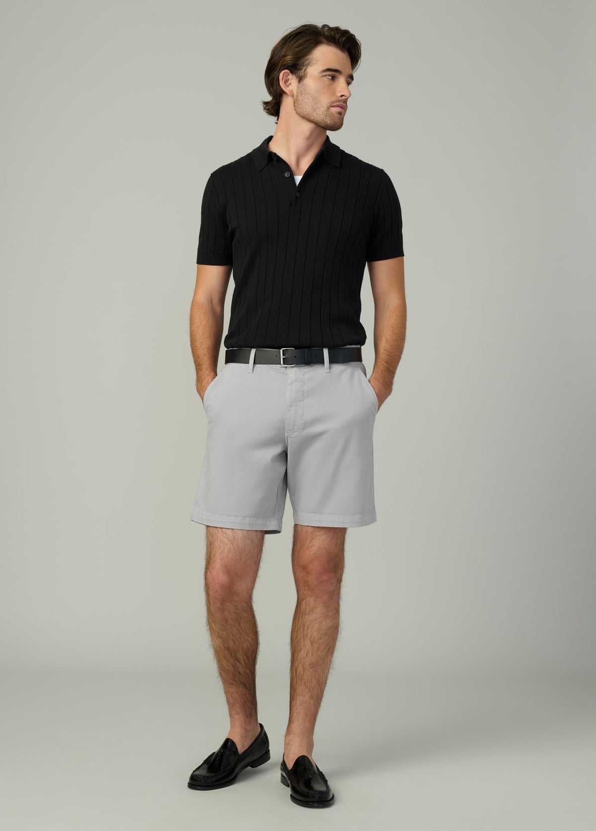 Joe's Jeans Men THE PALMER SHORT Ultimate Grey
