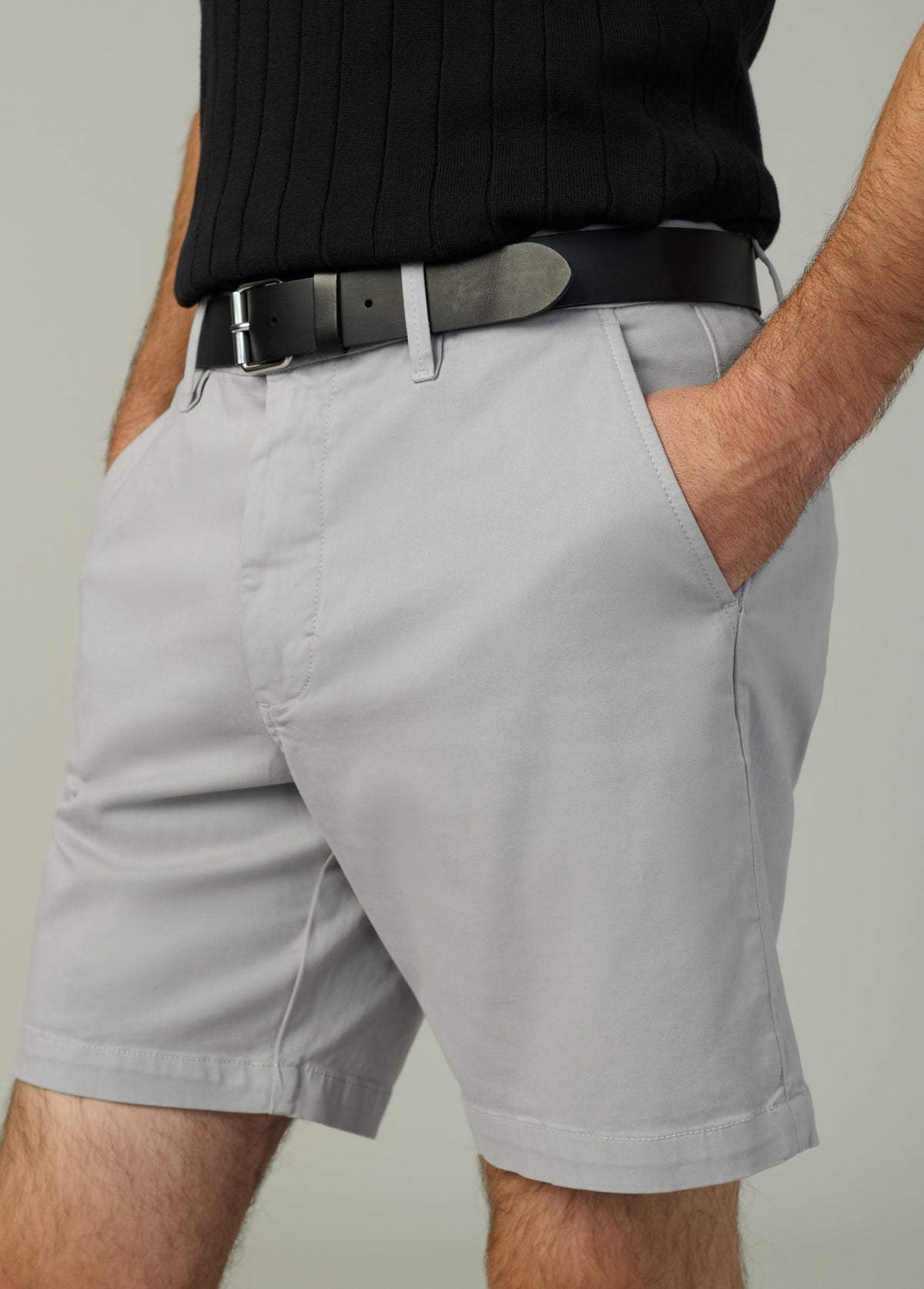 Joe's Jeans Men THE PALMER SHORT Ultimate Grey