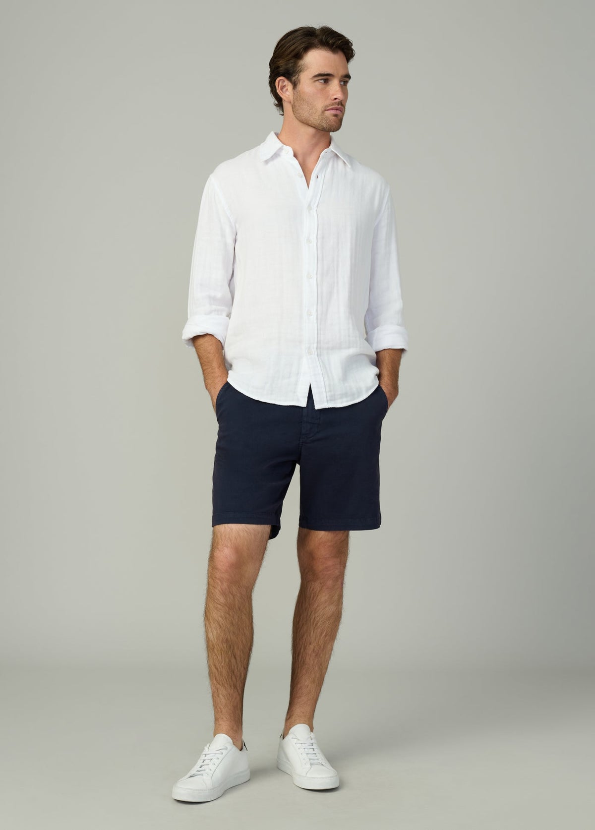 Joe's Jeans Men THE PALMER SHORT Night Sky