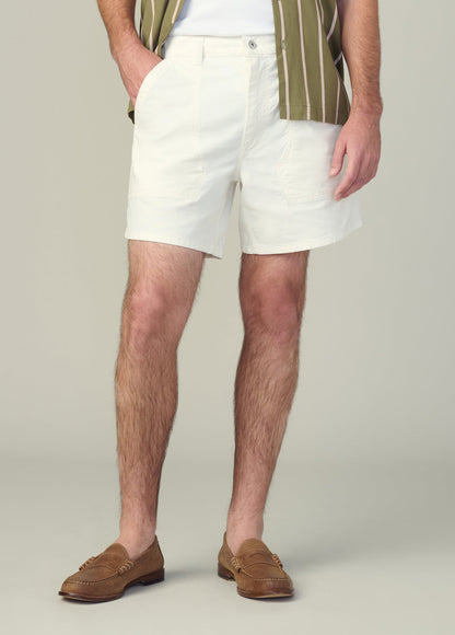 Joe's Jeans Men UTILITY SHORT Sea Salt