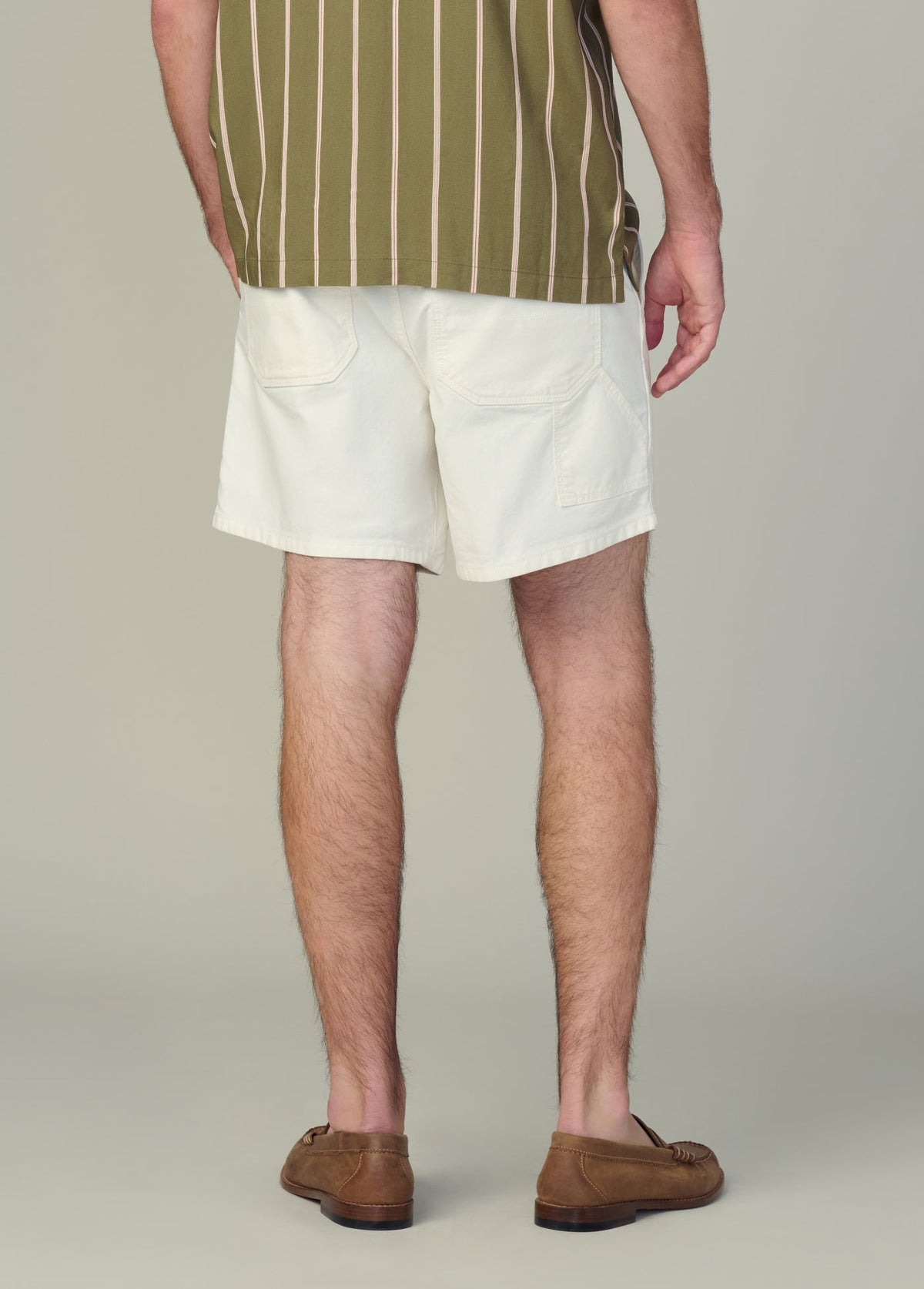 Joe's Jeans Men UTILITY SHORT Sea Salt