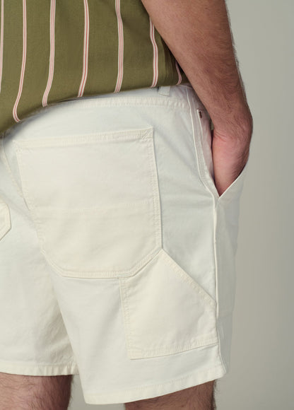 Joe's Jeans Men UTILITY SHORT Sea Salt