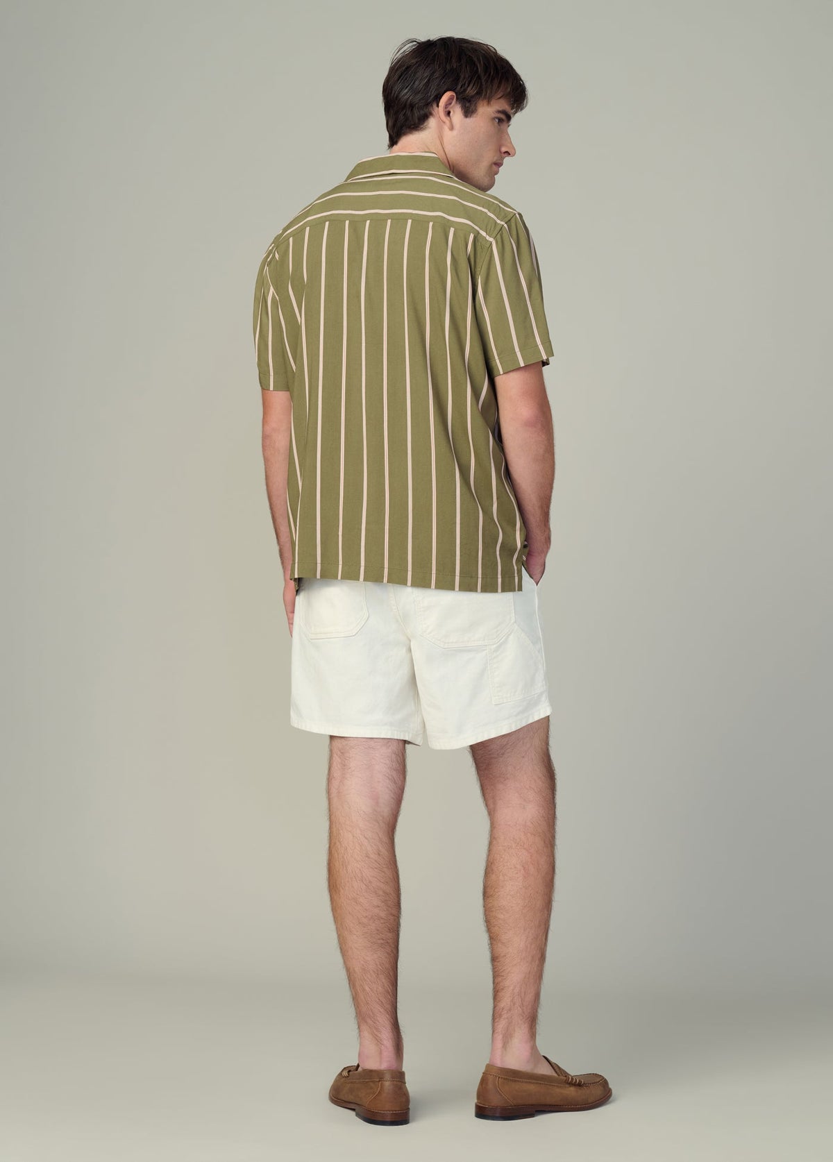Joe's Jeans Men UTILITY SHORT Sea Salt
