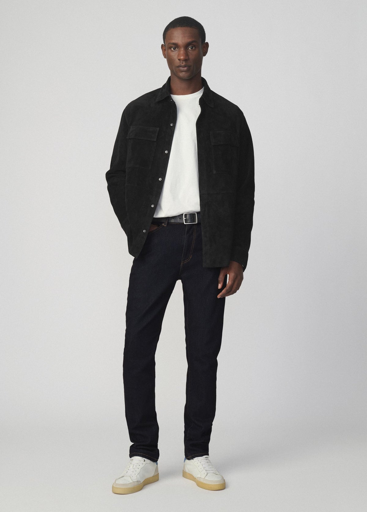 Joe's Jeans Men THE ASHER Riverbed