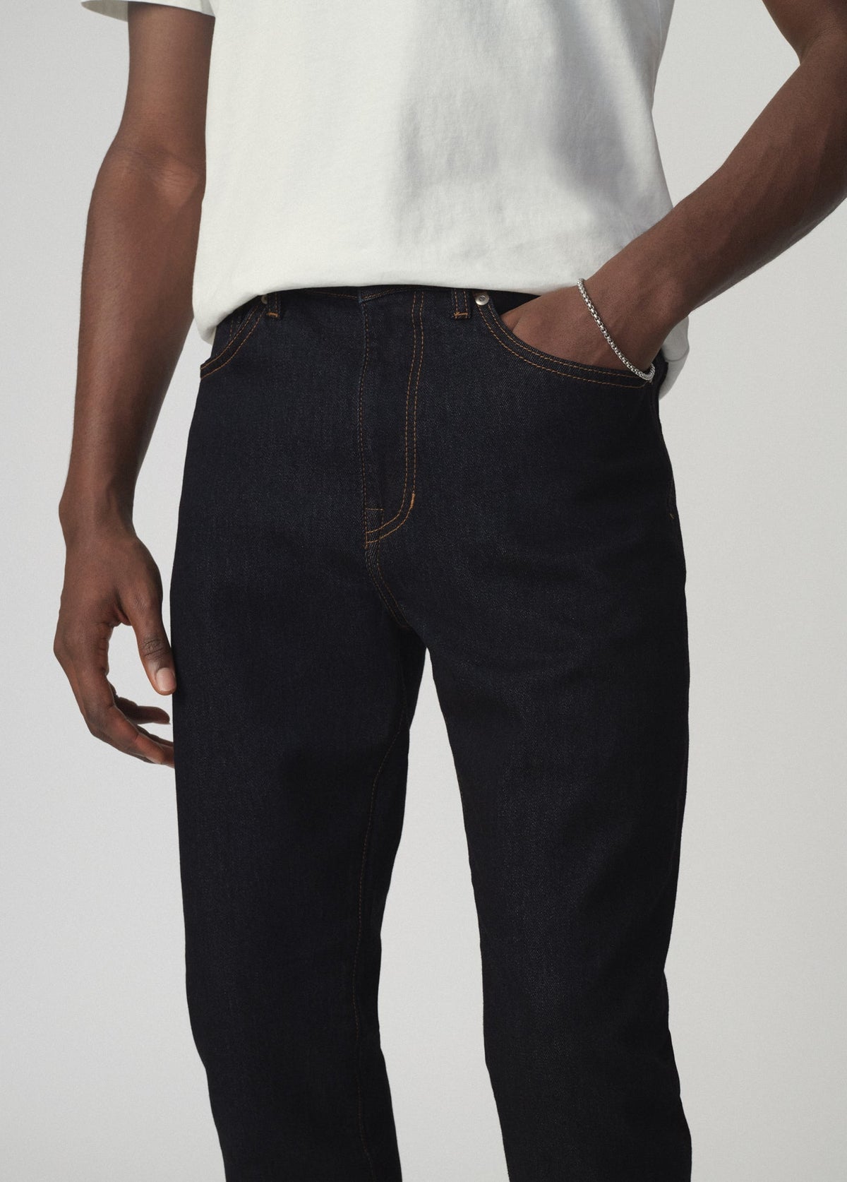 Joe's Jeans Men THE ASHER Riverbed
