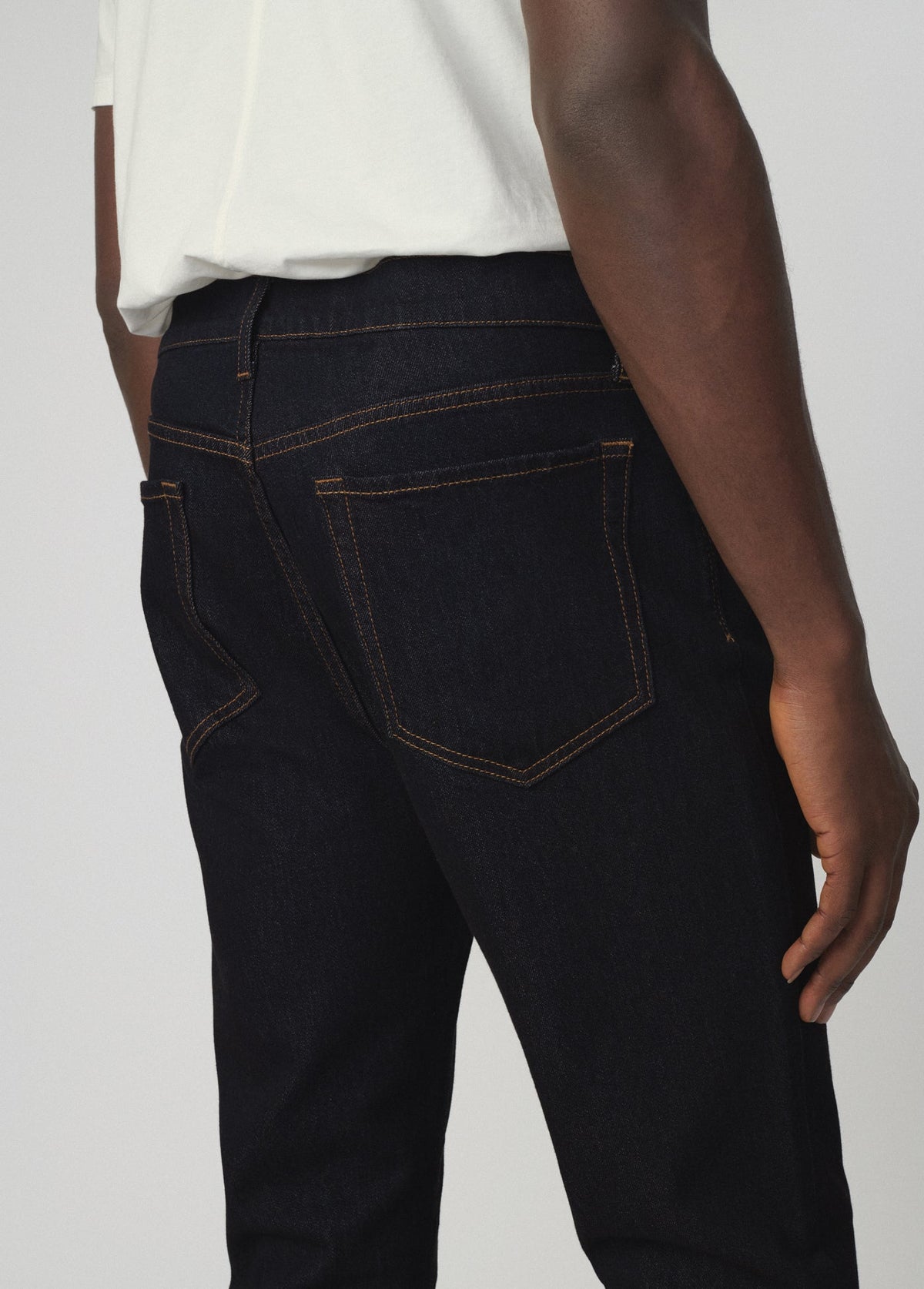 Joe's Jeans Men THE ASHER Riverbed