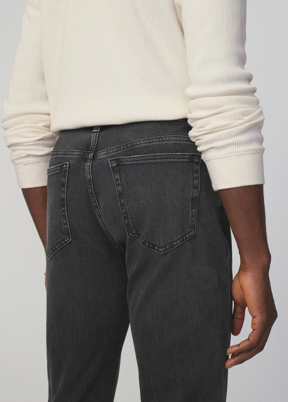 Joe's Jeans Men THE BRIXTON Marquette