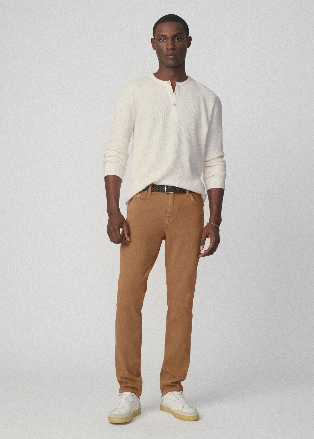 Joe's Jeans Men THE ASHER Cognac