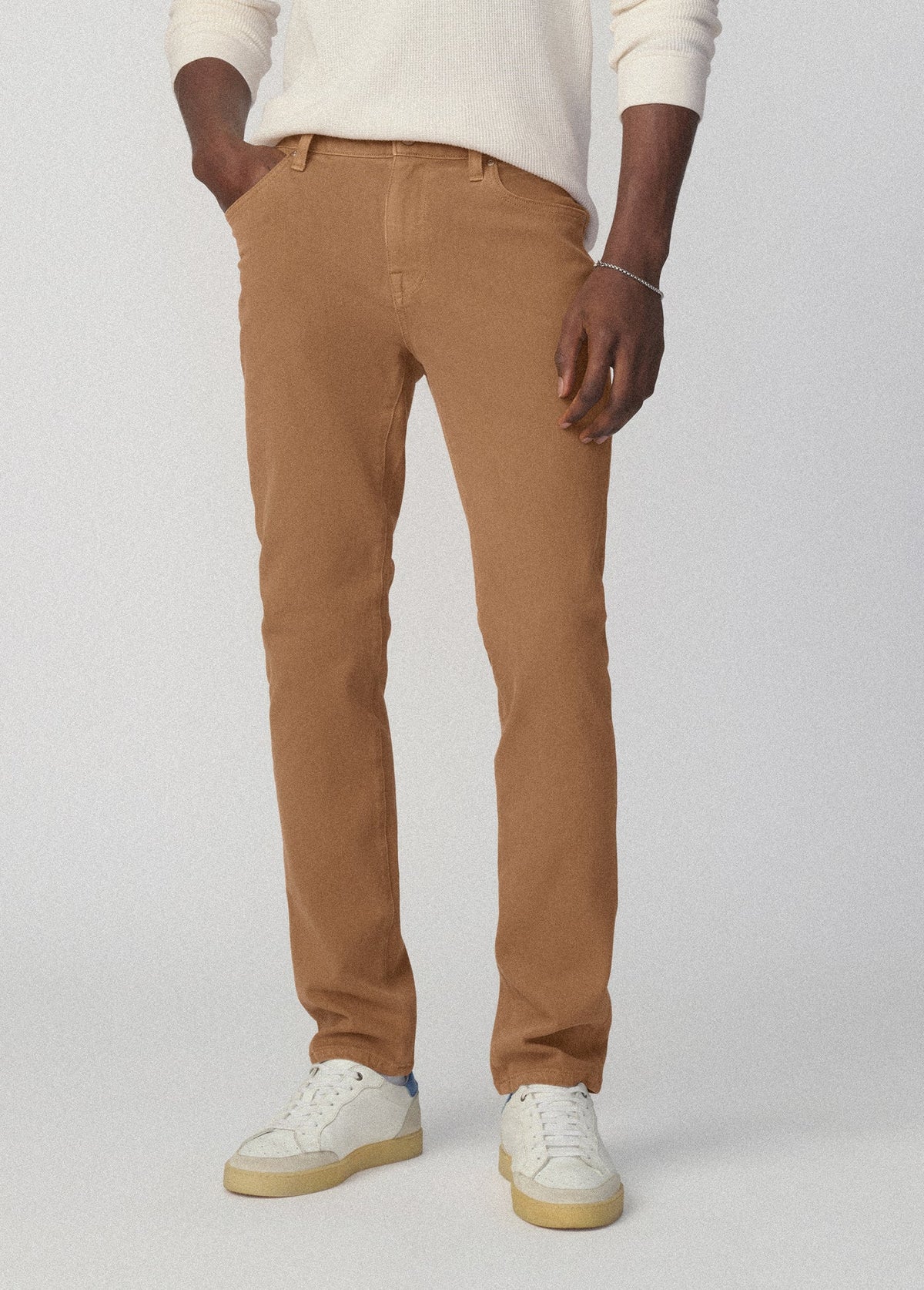 Joe's Jeans Men THE ASHER Cognac