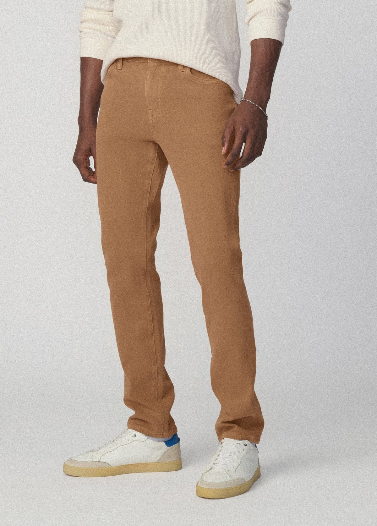 Joe's Jeans Men THE ASHER Cognac