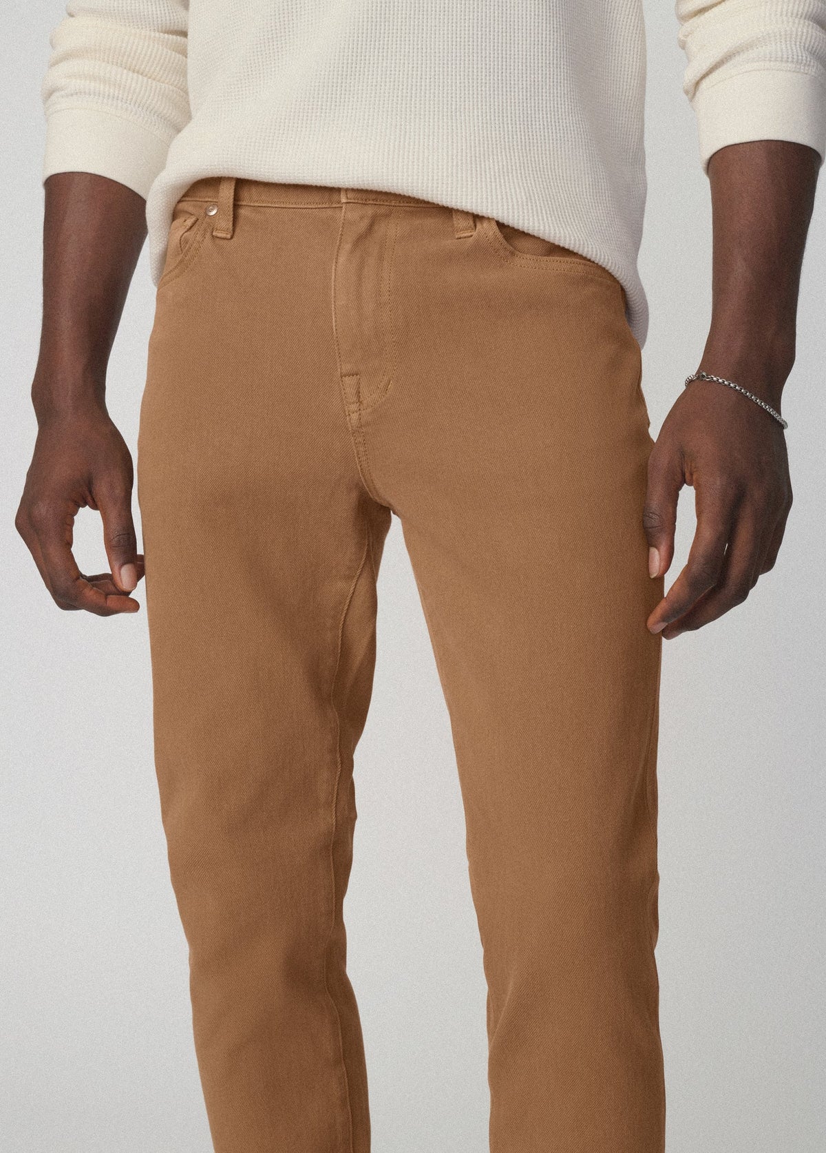 Joe's Jeans Men THE ASHER Cognac
