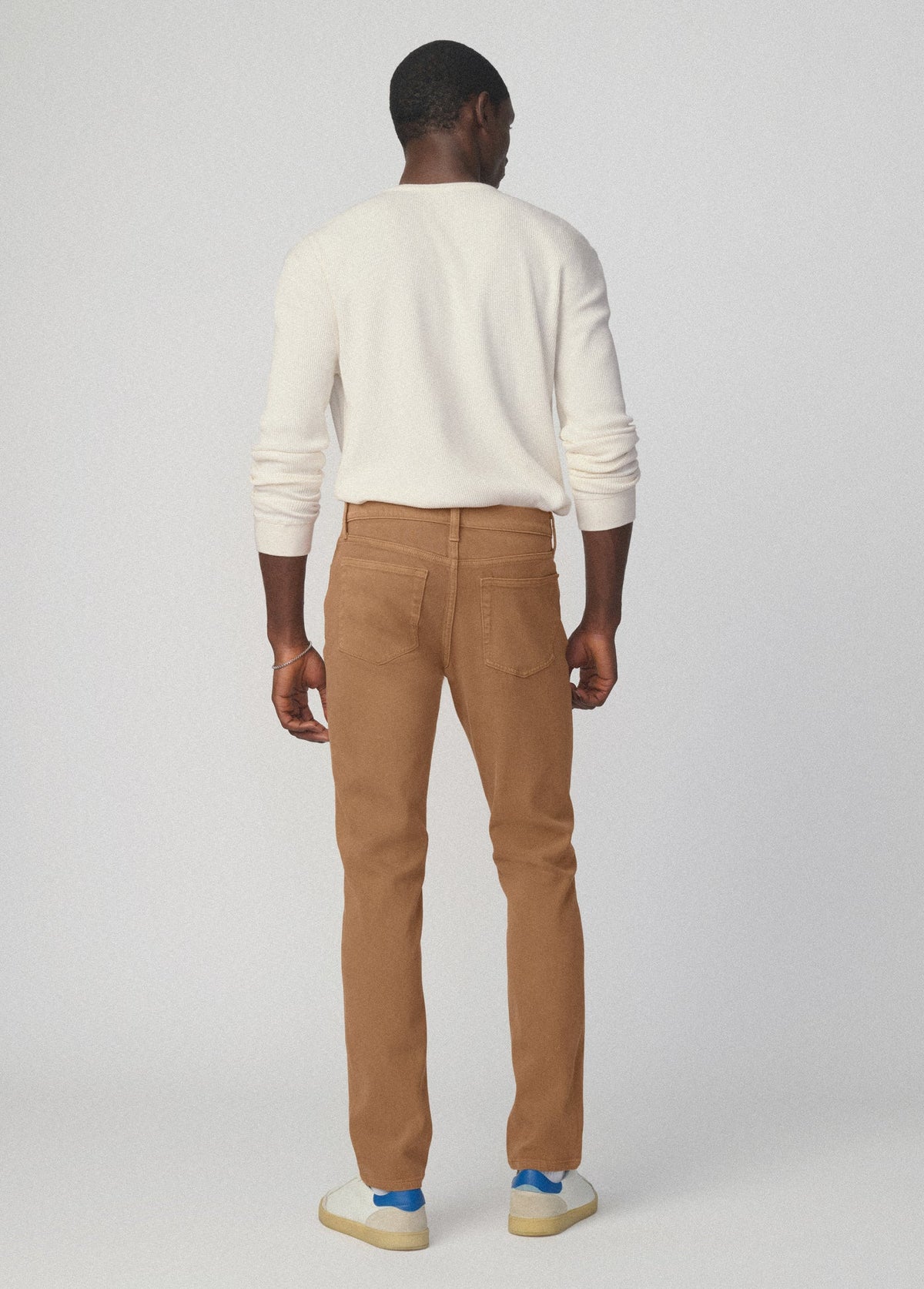 Joe's Jeans Men THE ASHER Cognac