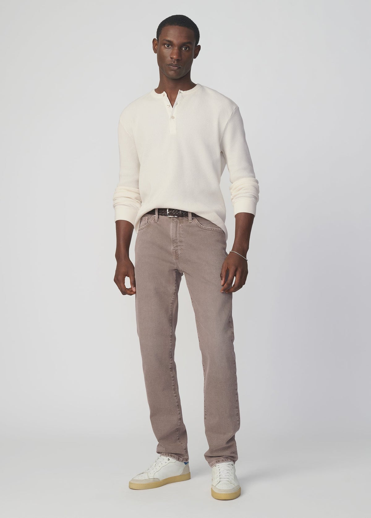 Joe's Jeans Men THE BRIXTON Walnut